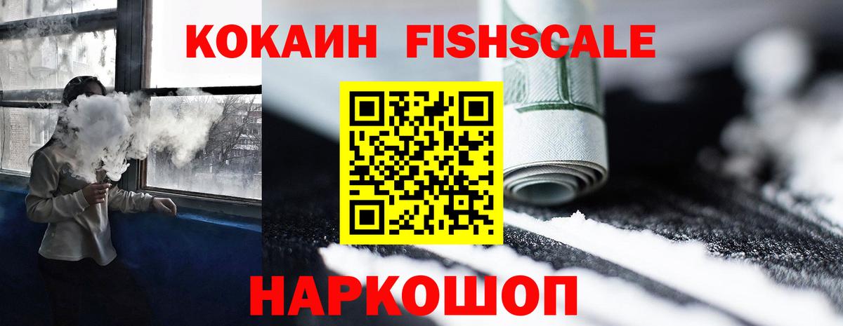 Славгород  COCAIN Fish Scale  Вход с VPN  COCAIN VHQ 